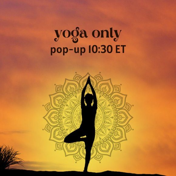 Other - Like this listing to be notified of my pop-up Yoga Class